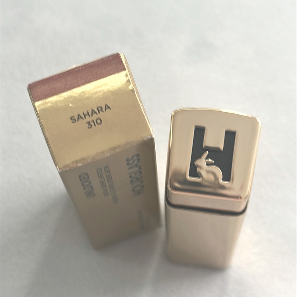 🎨 HOURGLASS | UNLOCKED SATIN CRÈME LIPSTICK - Picture 2 of 6